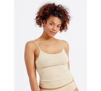 Pretty Polly Seamfree Eco-Wear Cami Vest - Nude Nude M/L