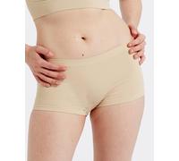 Pretty Polly Seamfree Eco-Wear Shorts - Nude Nude XL