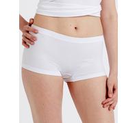 Pretty Polly Seamfree Eco-Wear Shorts - White White XL