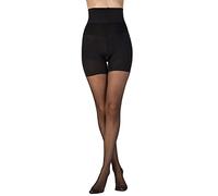 Pretty Polly Women's 10d Hourglass Tight - black - M-L