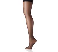 Pretty Polly Women's 10d Hourglass Tight - black - M-L