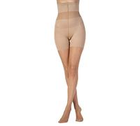 Pretty Polly Women's 10d Hourglass Tight, Nude, S-M