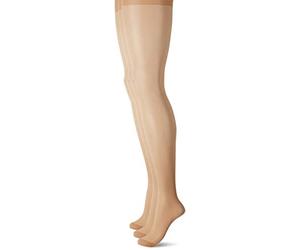 Pretty Polly Women's 15D Soft Shine Tights 15 DEN, Beige Nude), X-Large (Size:XL)