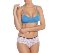 Pretty Polly Women's Alice Brief, Pink (Npag Pink Abstract Geo), (Size:S)