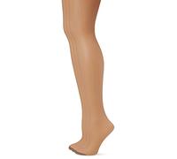 Pretty Polly Women's Curves-15D Ladder Resist 3Pp Tights, 15 DEN, Beige (Sensation), X-Large