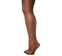 Pretty Polly Women's Curves Ladder Resist 3Pp 15 DEN Tights, Black (Barely Black), X-Large