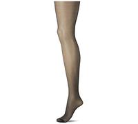 Pretty Polly Women's Day to Night 15D Sheer Tights 3PP, 15 DEN, Black (Black Black), Medium (Size:SM)