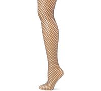 Fishnet Fashion Tights - Black Pretty Polly Black One Size