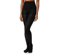 Pretty Polly Women's 50d Opaque Bodyshaper Tights, Black, M-L UK