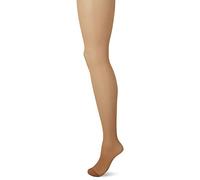 Pretty Polly Women's Tights Everyday Plus 15 Denier Light Support - Nude S/M