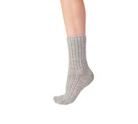 Pretty Polly Women's Lounge Socks - Grey Pretty Polly Grey One Size
