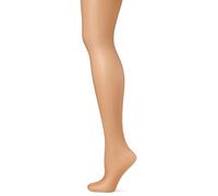 Pretty Polly Women's Naturals 8D Sandal Toe Tights glossy fine 7 DEN 3 Tights, Beige (Nude Nude), X-Large (Manufacturer Size:XL)