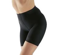 Pretty Polly Women's Naturals 100 Denier Cooling Shorts - Black | Size: S/M Pretty Polly Black S/M
