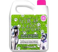 Pretty Pooch Artificial Grass Cleaner For Dogs (10:1 Super Concentrate Makes 10 Litres) Disinfectant and Deodoriser - 1 Litre (Fresh Cut Grass, 1L)