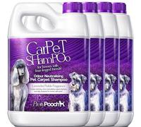 Pretty Pooch Dog Carpet Shampoo Cleaner Solution Lavender 20L - For Machines/Manual Use, Neutralises Pet Urine, Cleans, For Carpets, Rugs, Upholstery,