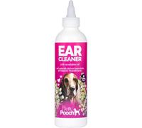 Pretty Pooch Dog Ear Cleaner - Cleans And Helps Reduce Itching & Head Shaking 250Ml