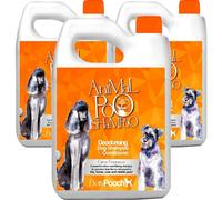 Pretty Pooch Dog Shampoo & Conditioner For Smelly Dogs - 6 Litres (Citrus Fragrance)