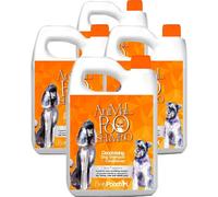 Pretty Pooch Dog Shampoo & Conditioner For Smelly Dogs - 8 Litres (Citrus Fragrance)