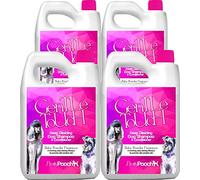 Pretty Pooch Gentle Touch Dog Shampoo & Conditioner - 20 Litres (Baby Powder Fragrance) - A Non-itchy, Professional Deep Cleaning Shampoo for Dogs with Sensitive Skin! Made in the UK