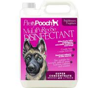 Pretty Pooch Multipurpose Disinfectant - Cleaner, Sanitiser, Deodoriser - Concentrated Formula - Bubblegum