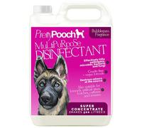 Pretty Pooch Multipurpose Disinfectant - Cleaner, Sanitiser, Deodoriser - Concentrated Formula - Bubblegum