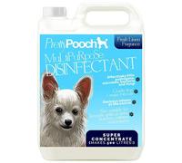 Pretty Pooch Multipurpose Disinfectant - Cleaner, Sanitiser, Deodoriser - Concentrated Formula - Fresh Linen