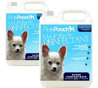Pretty Pooch Multipurpose Disinfectant - Cleaner, Sanitiser, Deodoriser - Concentrated Formula - Fresh Linen X2