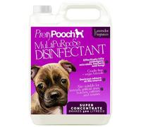 Pretty Pooch Multipurpose Disinfectant - Cleaner, Sanitiser, Deodoriser - Concentrated Formula - Lavender