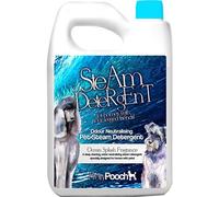 Pretty Pooch Pet Steam Detergent For Steam Mops Kills 99.9% Of Bacteria Neutralises Stinky Odours