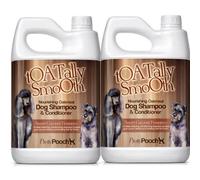 Pretty Pooch Toatally Smooth Oatmeal Dog Shampoo 2L X2