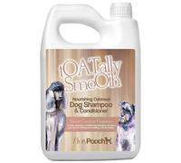 Pretty Pooch tOATally Smooth Oatmeal Dog Shampoo 2L x2
