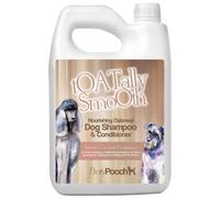 Pretty Pooch Toatally Smooth Oatmeal Dog Shampoo 5L