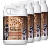 Pretty Pooch Toatally Smooth Oatmeal Dog Shampoo 5L X4
