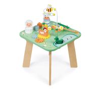 Janod Prado Activity Table Educational Toy