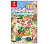 Pretty Princess Magical Garden Island (Nintendo Switch)