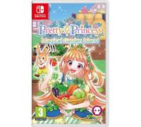 Pretty Princess Magical Garden Island (Nintendo Switch)