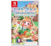 Pretty Princess Magical Garden Island (Nintendo Switch) [Code in Box]
