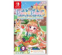 Pretty Princess Magical Garden Island Nintendo Switch Game