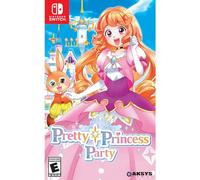 Pretty Princess Party for Nintendo Switch (Nintendo Switch) (US IMPORT)