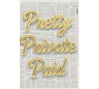 Pretty Private Paid Note Book