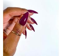 Pretty Pro - Hema Free LED/UV Gel Polish - Berry For Your Thoughts 8ml (GP155)