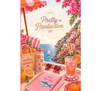 Pretty Productive Planner - "Seas the Day" Daily Task List Habit Tracker Steps Tracker