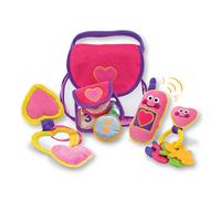 Pretty Purse Fill & Spill Kids Toy Play - Melissa & Doug Toys 13049