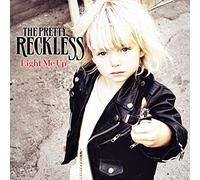 Pretty Reckless - Light Me Up - CD - M3z