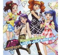 Pretty Rhythm Dear My Future - Prism Song Collection (Life Is Just A Miracle) [Japan CD] AVCA-62021