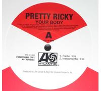 Pretty Ricky - Your Body [VINYL]