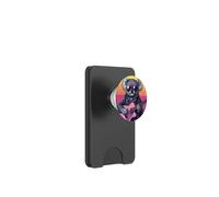 Pretty Rock Guitar Koala Bear Outfit for Rock'n Roll PopSockets PopWallet for MagSafe