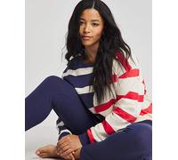 Pretty Secrets Sweatshirt Lounge Set Stripe 16/18