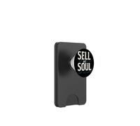 Pretty Sell my Soul Statement for Man and Woman PopSockets PopWallet for MagSafe