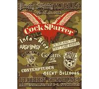 Pretty Shitty Kjell 4 (Cock Sparrer, Booze & Glory)